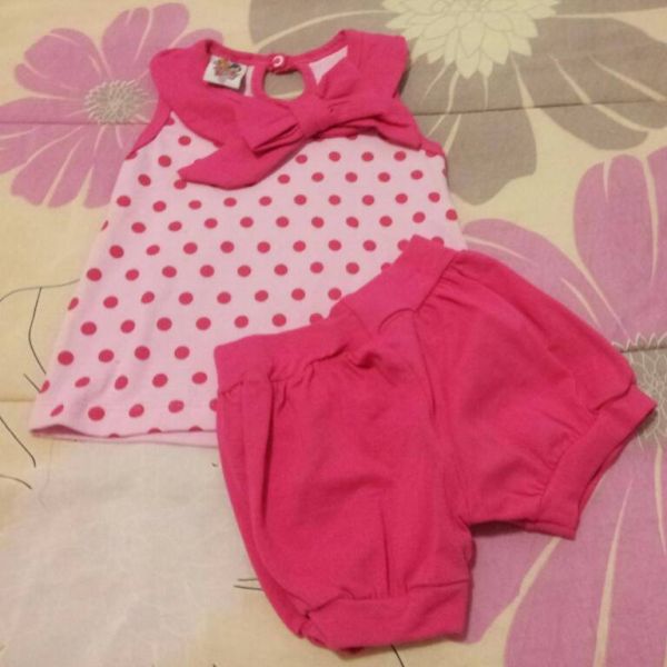 Conjunto Ale Kids